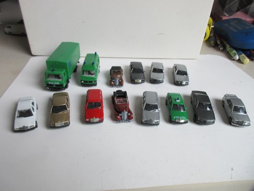 Herpa und praline 100 - herpa, 1:87