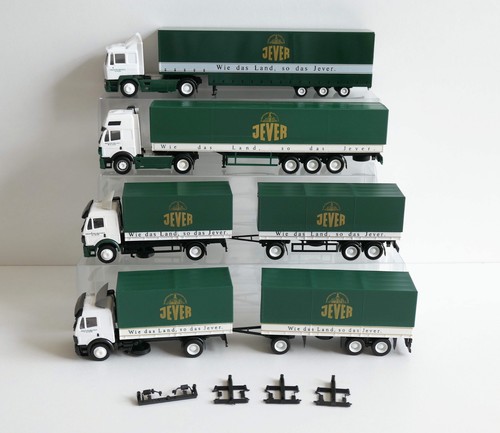 Herpa konvolut jever - herpa,