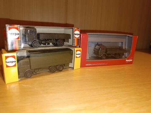 Herpa roco bundeswehr - herpa, lkw