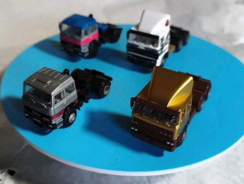 Konvolut herpa daf fiat - herpa,