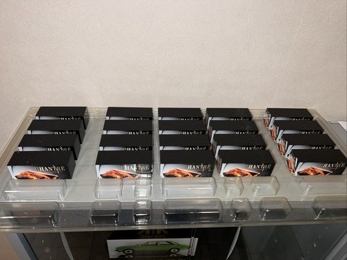 Herpa 20x kofferaufbau - herpa,