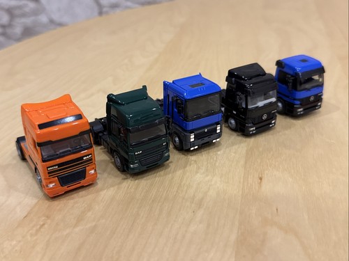 Herpa mercedes daf - herpa,