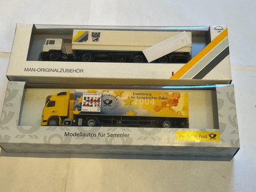 Lastzüge herpa und - h0,