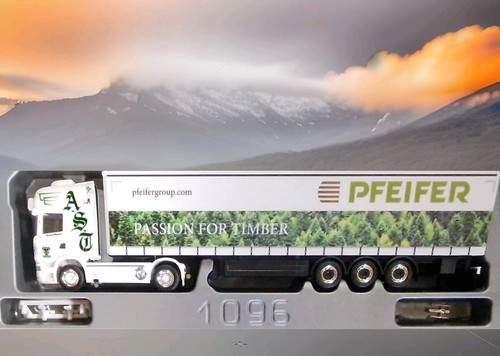 Herpa exklusive scania - exklusive, 1:87