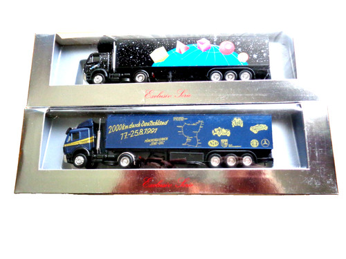 Herpa modellauto 2 mb - 1:87,