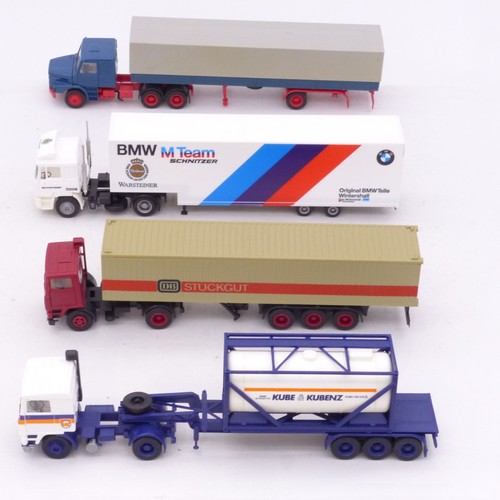 Herpa 4er pack - herpa, 4er-pack