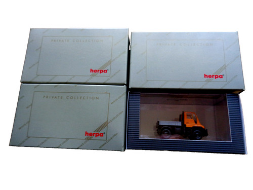 Herpa modellauto 4 mb - herpa,