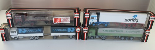 Herpa konvolut aus - konvolut, 4