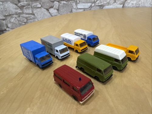Herpa volkswagen vw - volkswagen, lt