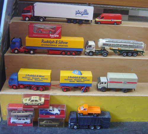 Herpa konvolut - herpa, 1:87