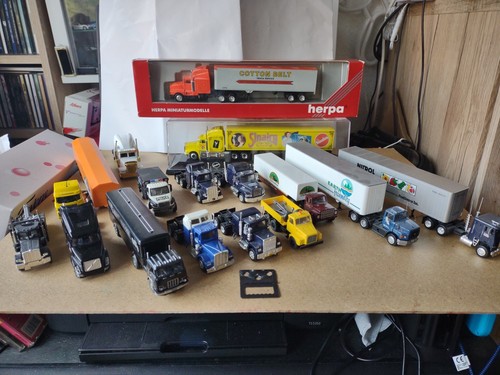 Trucks konvolut - us,