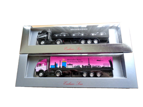 Herpa modellauto 2 mb - herpa,