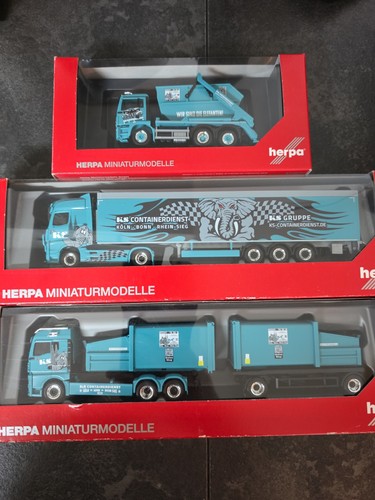 Herpa troisdorf actros - herpa, ks