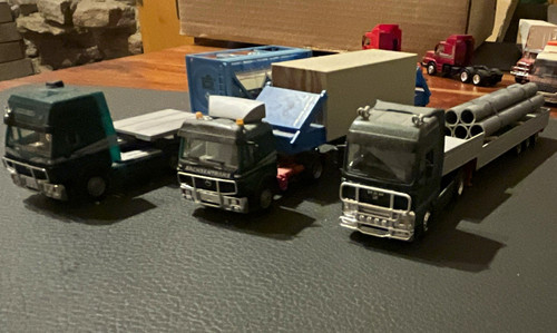 Lkw modelle herpa 87 - lkw,