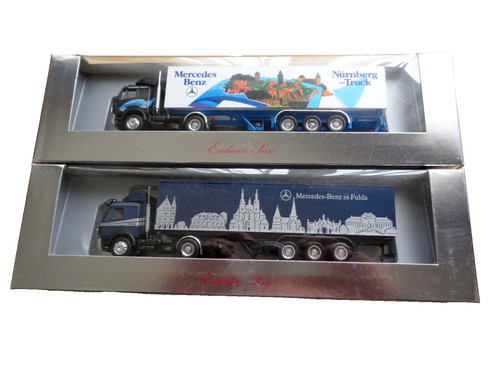 Herpa modellauto 2 mb - modellauto,