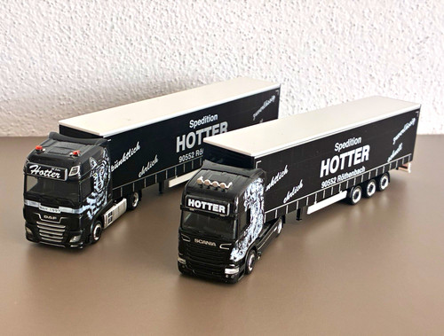 Herpa hotter h0 konvolut - herpa,
