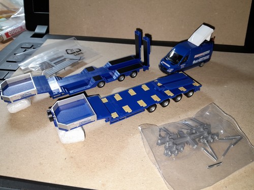 Herpa hegmann transit bigmove - herpa"hegmann, transit/bigmove"