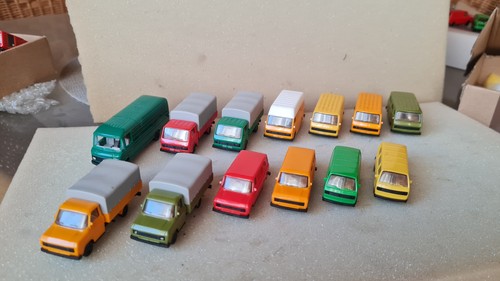 Herpa älteres lieferwagen - herpa,