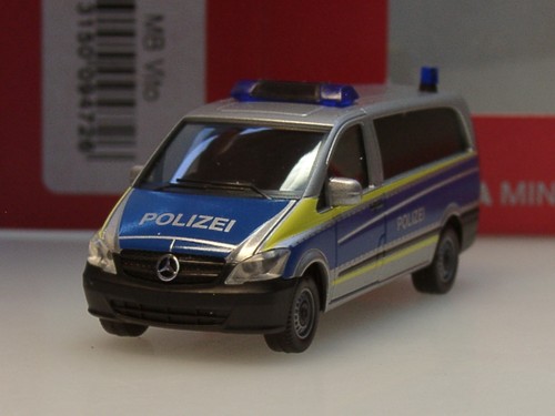 Herpa mercedes benz - mercedes-benz, vito