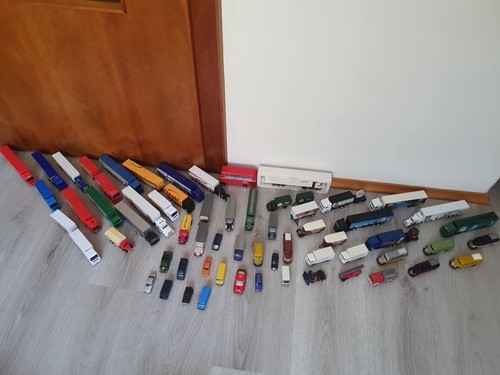Modell auto konvolut 65x - modell,