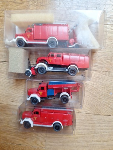 Konvolut preiser magirus - konvolut,