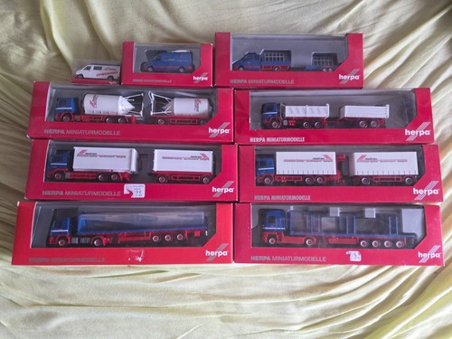 Herpa riwatrans mega konvolut - mega,