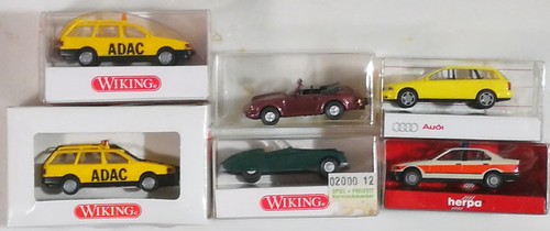 Wiking herpa rietze - wiking,