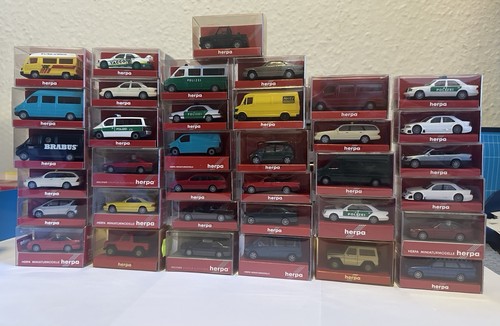 Herpa mercedes benz - herpa, 1:87