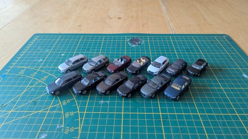 Herpa audi set konvolut - audi,