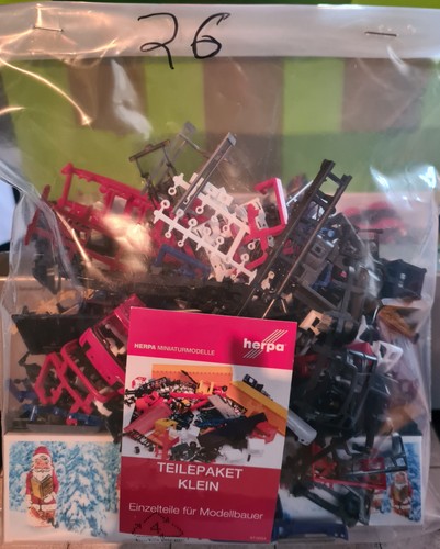 Herpa bastelteile lkw - herpa,