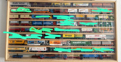 Herpa lkw modell - lkw,