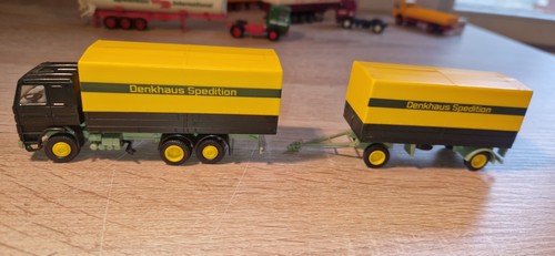 Herpa albedo scania - herpa, denkhaus