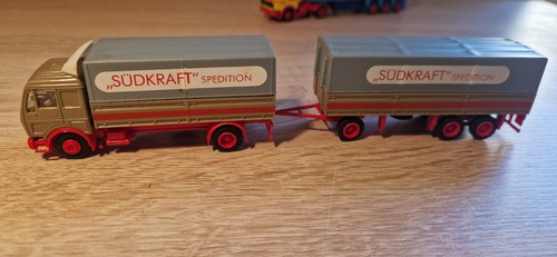 Herpa man südkraft spedition - man,