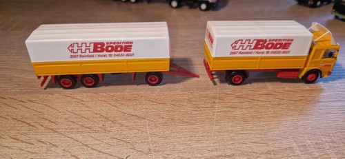 Herpa man bode spedition - herpa,