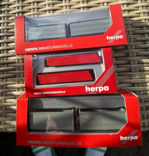 Herpa abrollmulden 053082 006 - herpa,