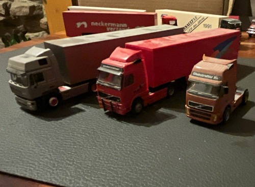Volvo steyr lkw modelle - volvo/steyr,