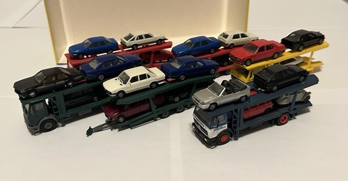 Herpa h0 autotransporter - 1:87,
