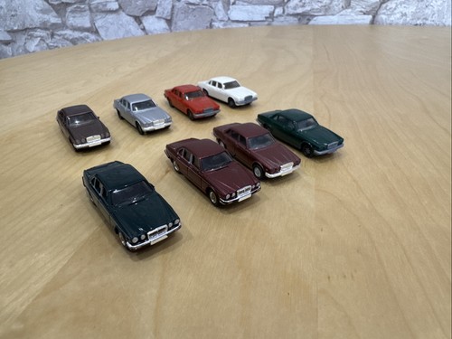 Herpa jaguar set - jaguar,