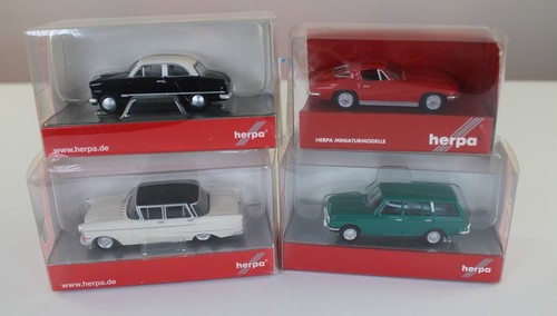 Herpa konvolut aus - konvolut, 4