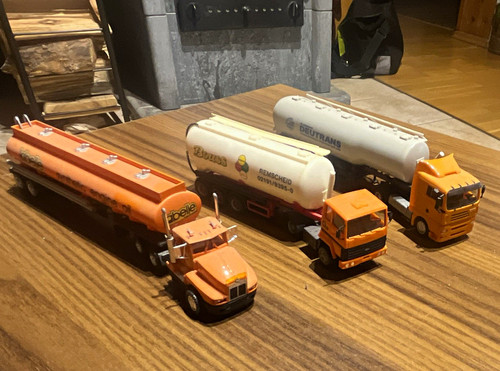 Lkw modelle herpa - modelle, 1:87