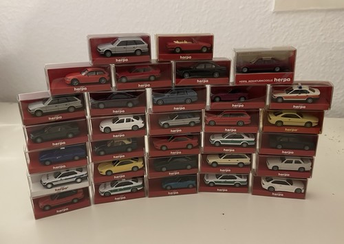 Herpa bmw pkw s - 1:87,