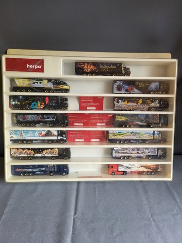 Herpa lkw sammlung - x,