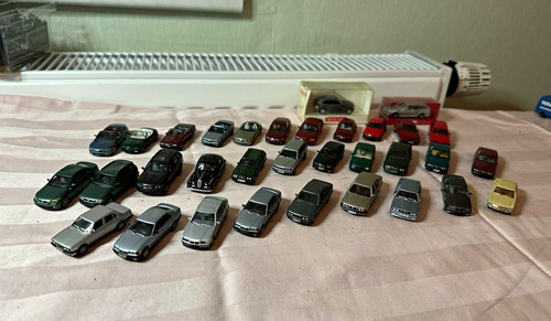 Bmw konvolut herpa - konvolut, 1:87