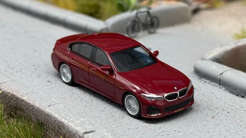 Herpa alpina konvolut 3x bmw - herpa,