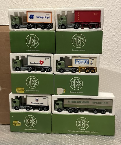 Herpa werbemodelle ekb - herpa,