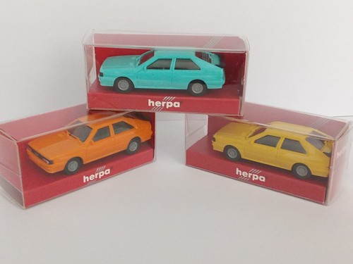Cm53 herpa 3x audi - cm53,