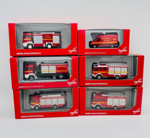 Herpa feuerwehr neutral - herpa,