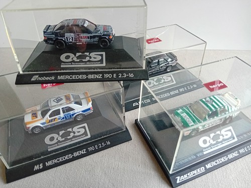 Herpa dtm konvolut 4 - 1:87,