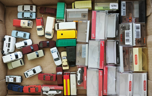Konvolut sammlung wiking - sammlung, 32