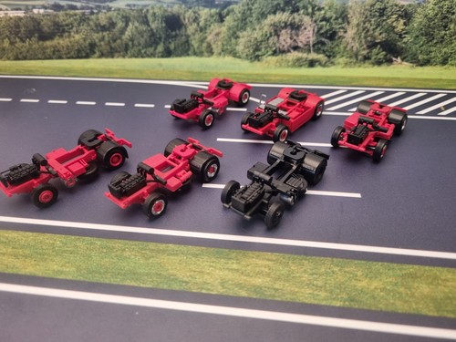 Herpa konvolut diverse lkw zgm - herpa,